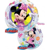 Minnie Mouse Bow-tique Bubble Balloon 